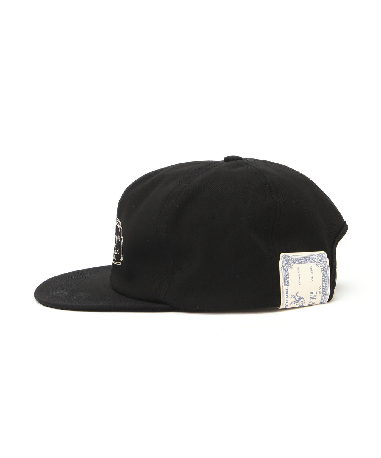 THE H.W.DOG&CO./ザエイチダブリュードッグアンドコー/BASIC TRUCKER CAP