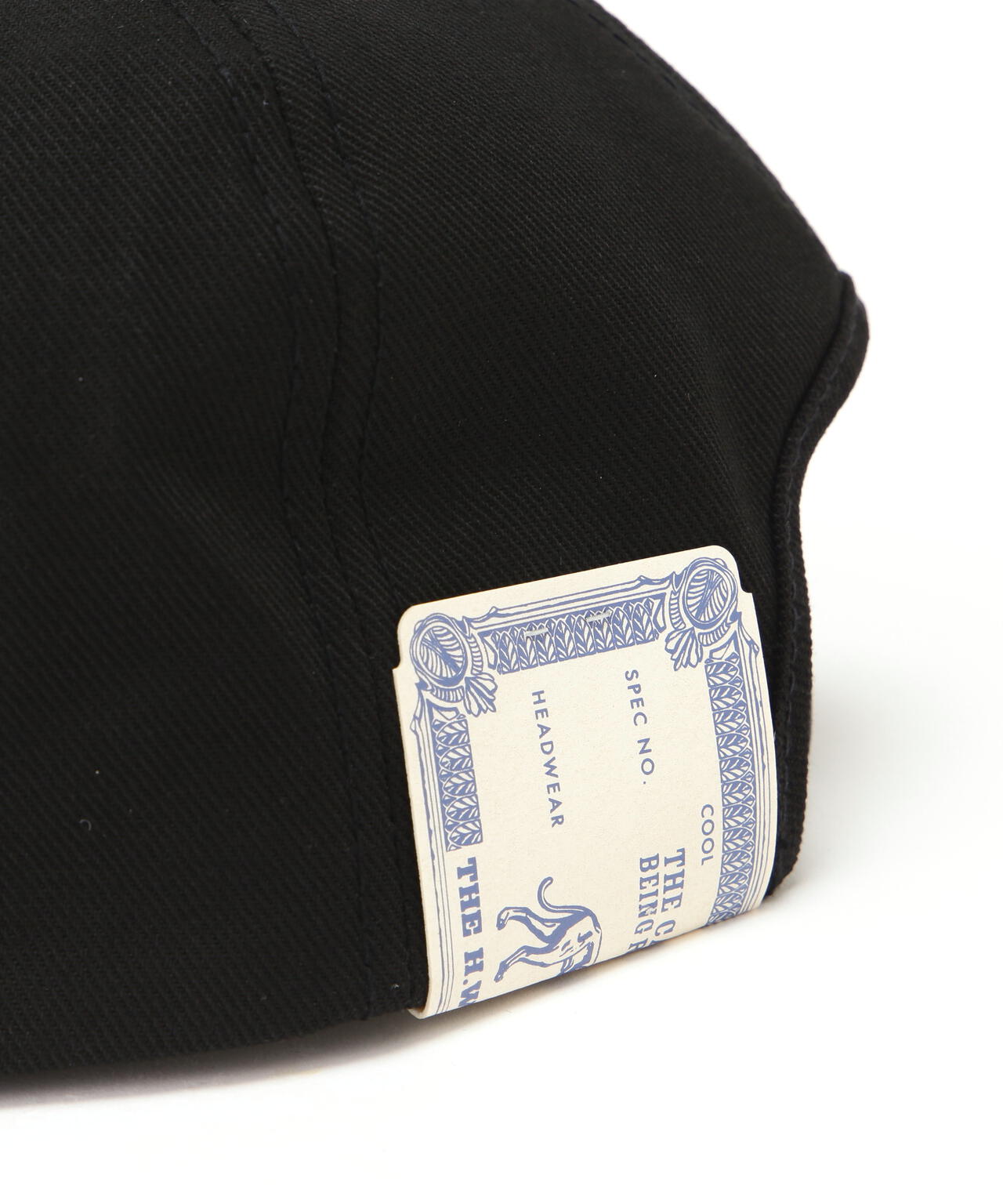 THE H.W.DOG&CO./ザエイチダブリュードッグアンドコー/BASIC TRUCKER CAP