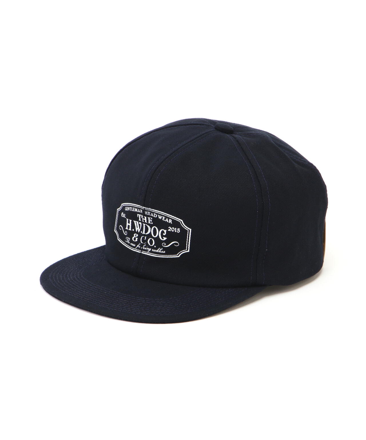THE H.W.DOG&CO./ザエイチダブリュードッグアンドコー/BASIC TRUCKER CAP