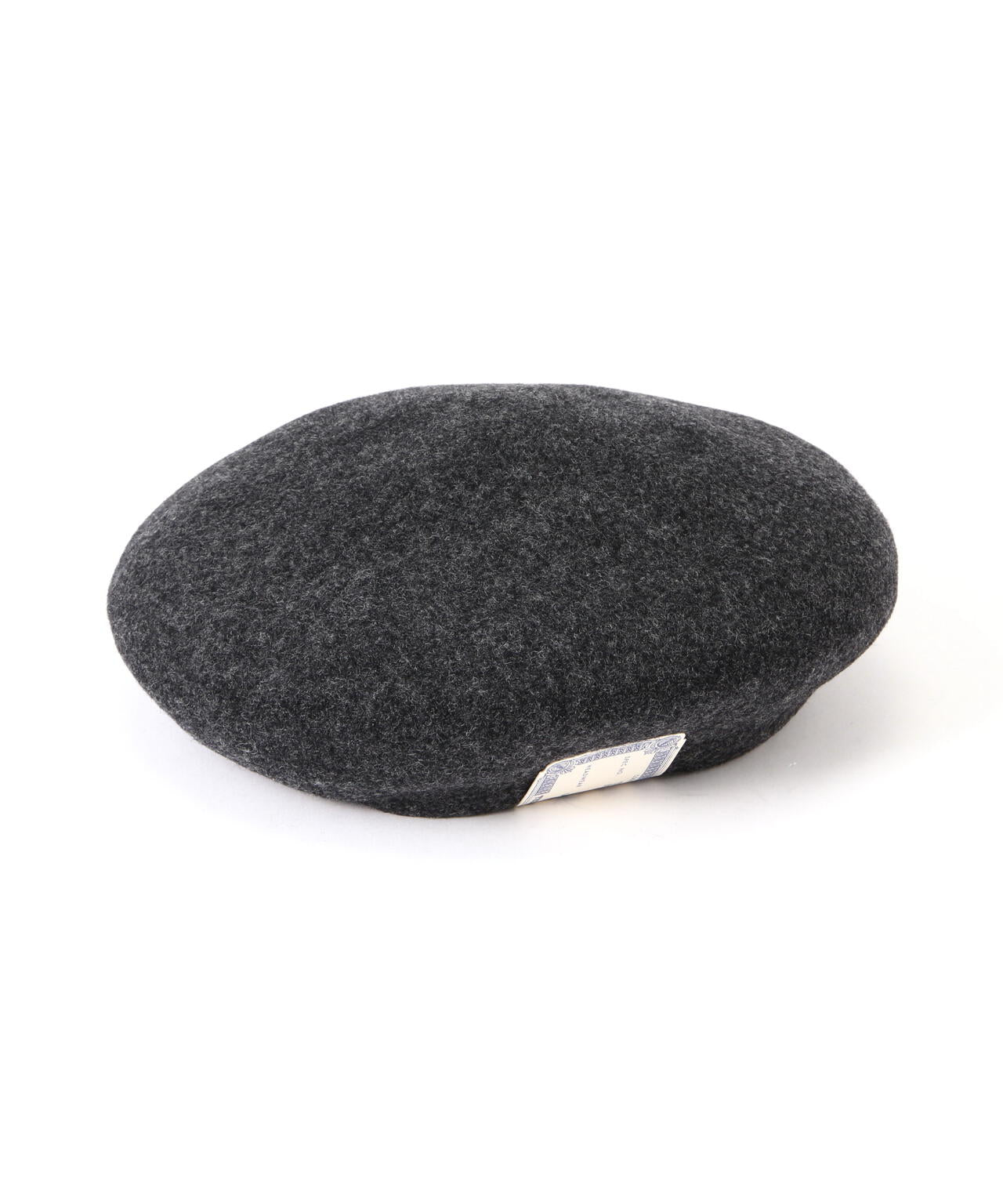 THE H.W.DOG&CO./ザエイチダブリュードッグアンドコー/BASIC BERET
