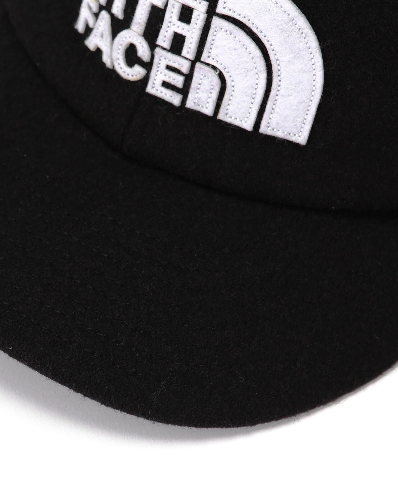 THE NORTH FACE/ザ・ノース・フェイス/Logo Flannel Cap