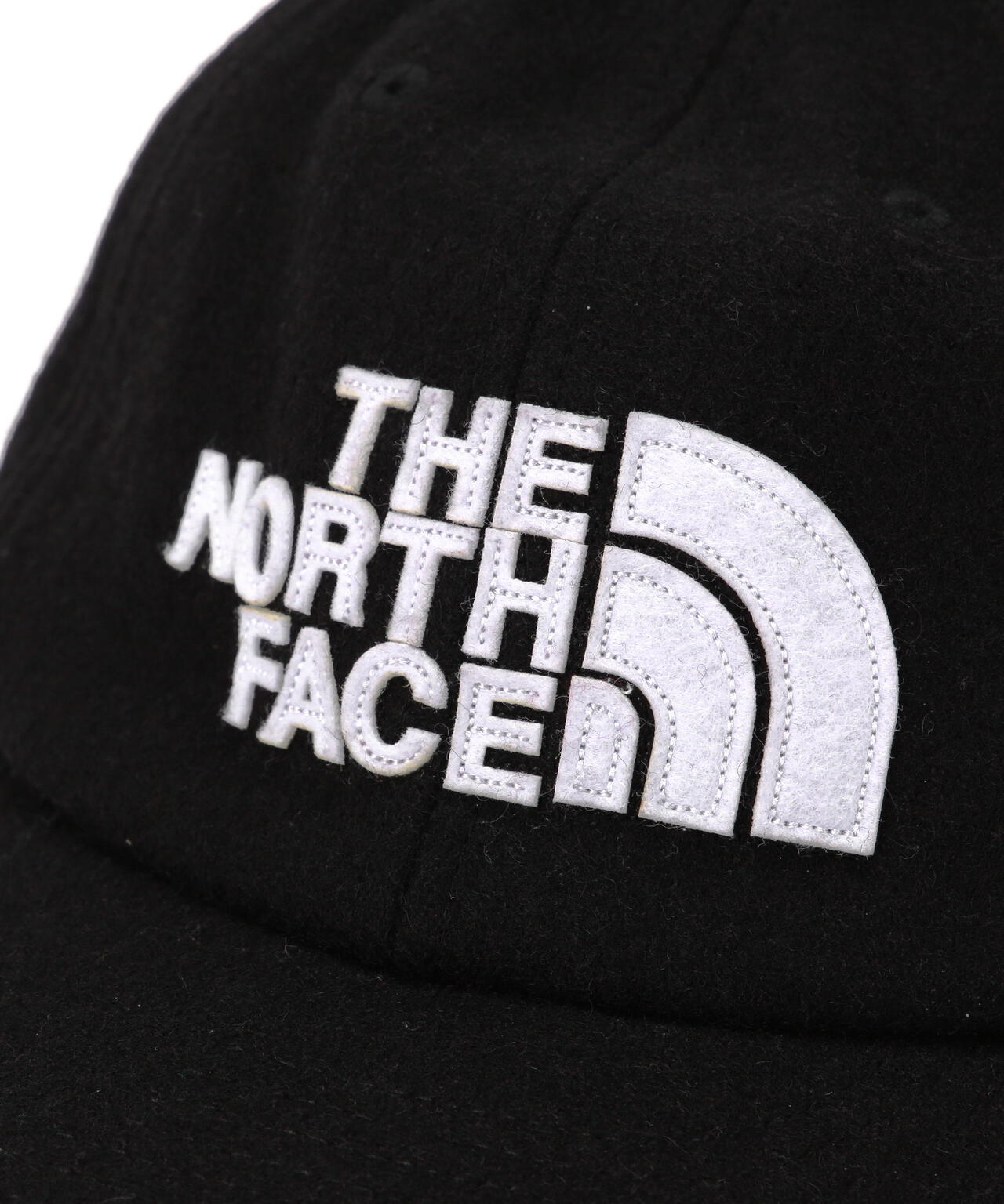 THE NORTH FACE/ザ・ノース・フェイス/Logo Flannel Cap