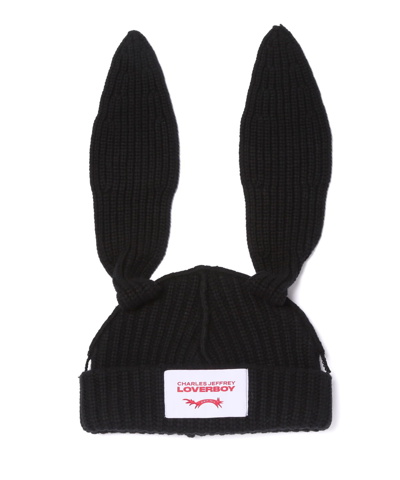 Charles Jeffrey LOVERBOY/チャールズジェフリーラバーボーイ/CHUNKY RABBIT BEANIE