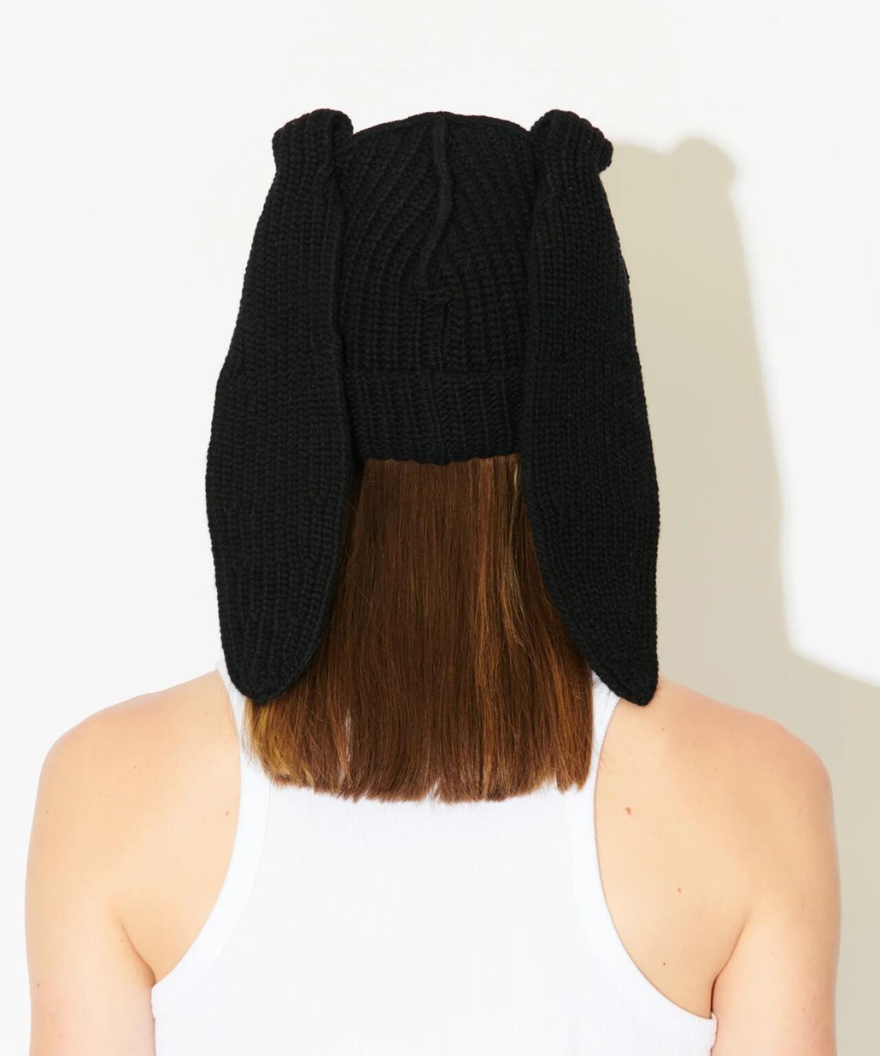 Charles Jeffrey LOVERBOY/チャールズジェフリーラバーボーイ/CHUNKY RABBIT BEANIE