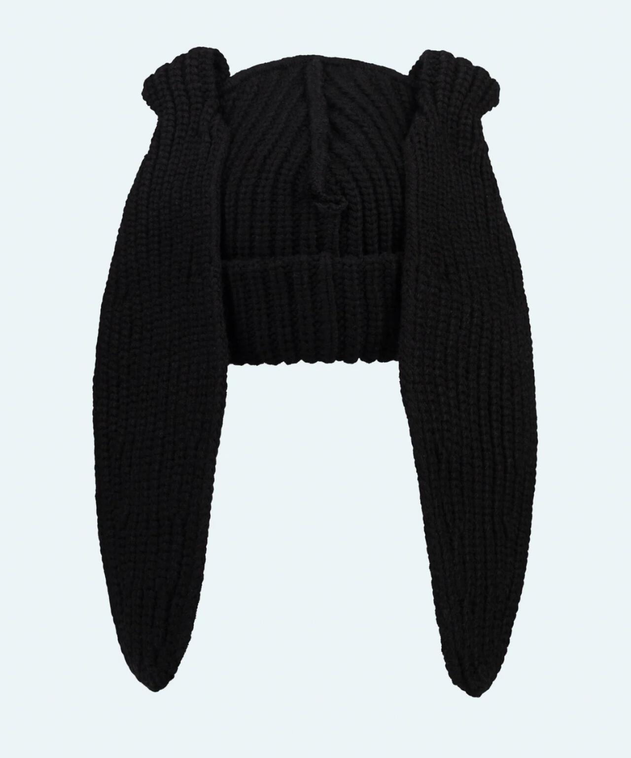Charles Jeffrey LOVERBOY/チャールズジェフリーラバーボーイ/CHUNKY RABBIT BEANIE