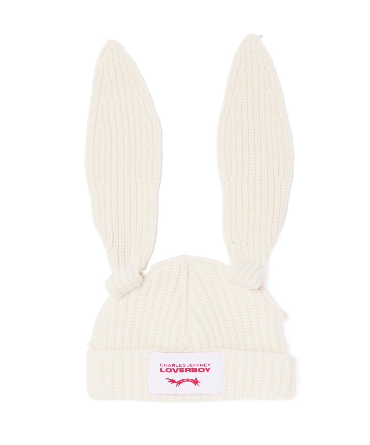 Charles Jeffrey LOVERBOY/チャールズジェフリーラバーボーイ/CHUNKY RABBIT BEANIE
