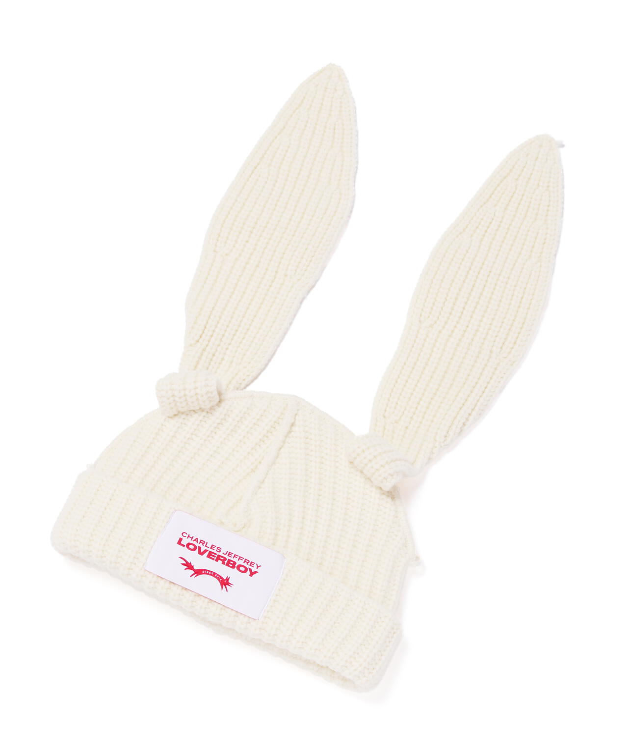 Charles Jeffrey LOVERBOY/チャールズジェフリーラバーボーイ/CHUNKY RABBIT BEANIE
