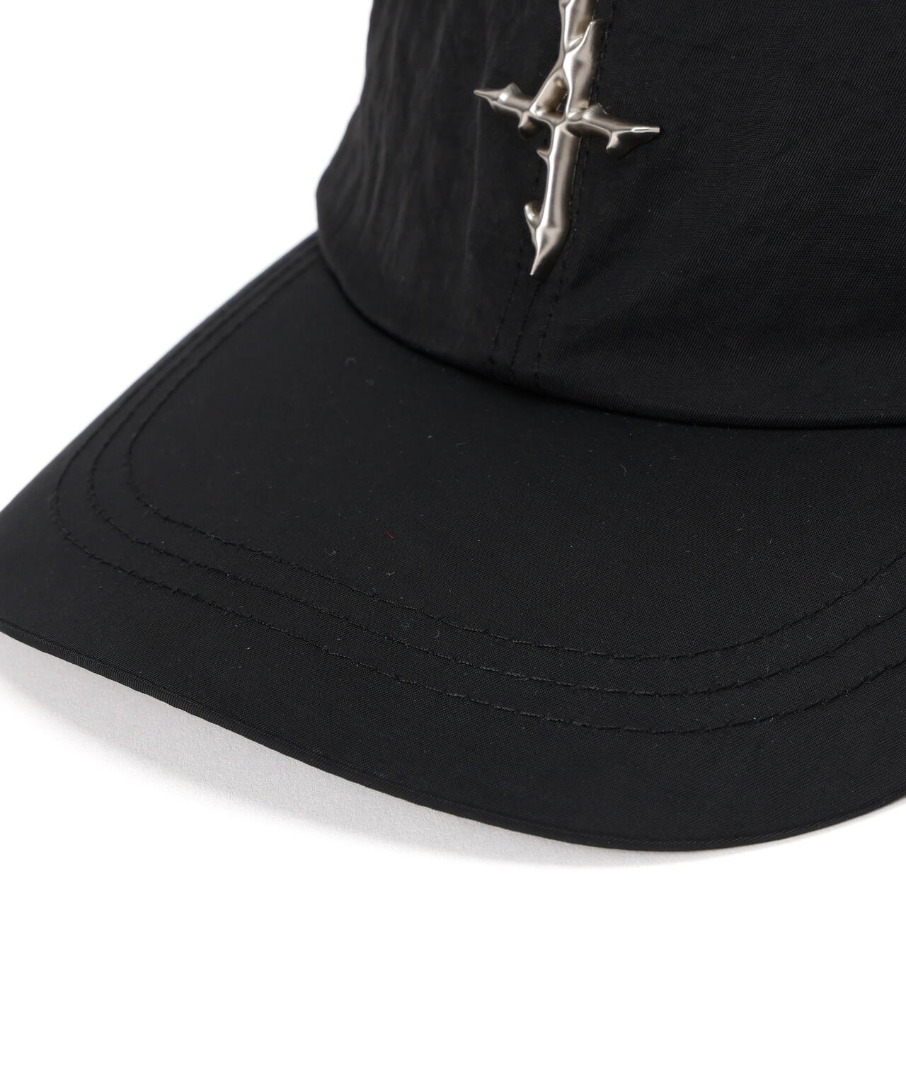 NOT4NERD/ノットフォーナード/4 Symbol Pendant Nylon Ball Cap