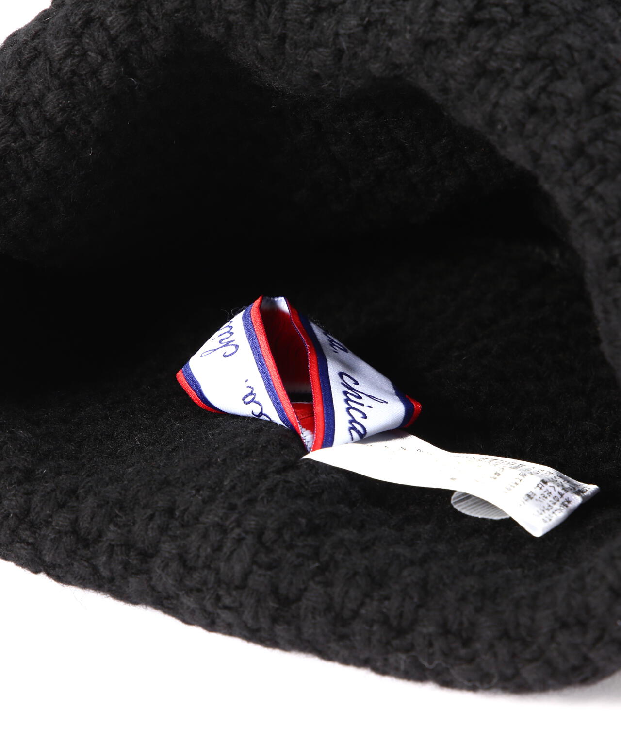 chica/チカ/DEVIL KNIT CAP