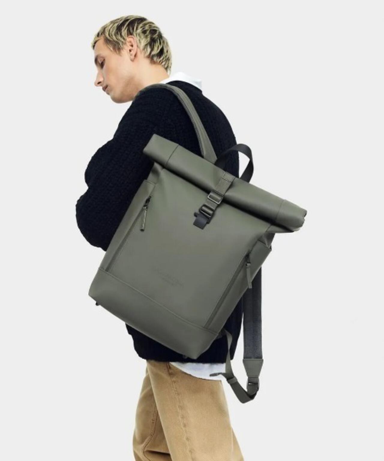 GASTON LUGA/ガストンルーガ/Splash Rolltop 14