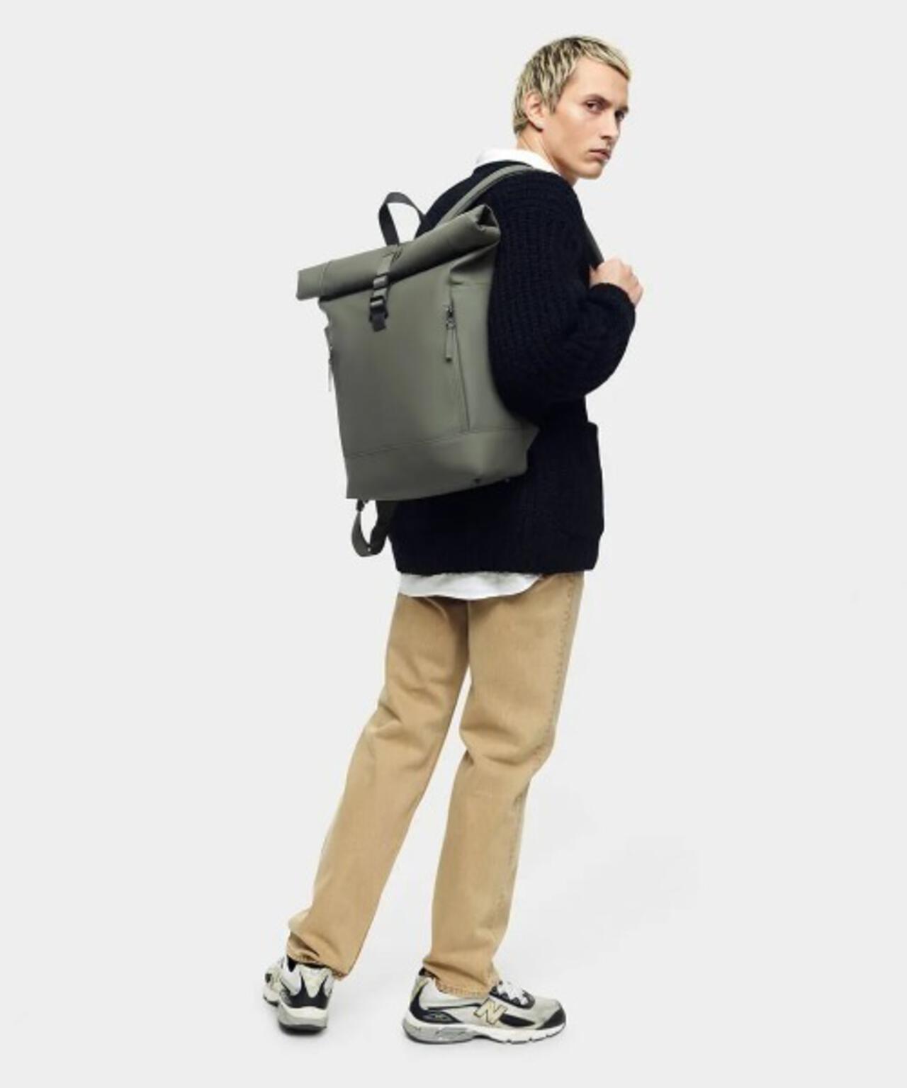 GASTON LUGA/ガストンルーガ/Splash Rolltop 14