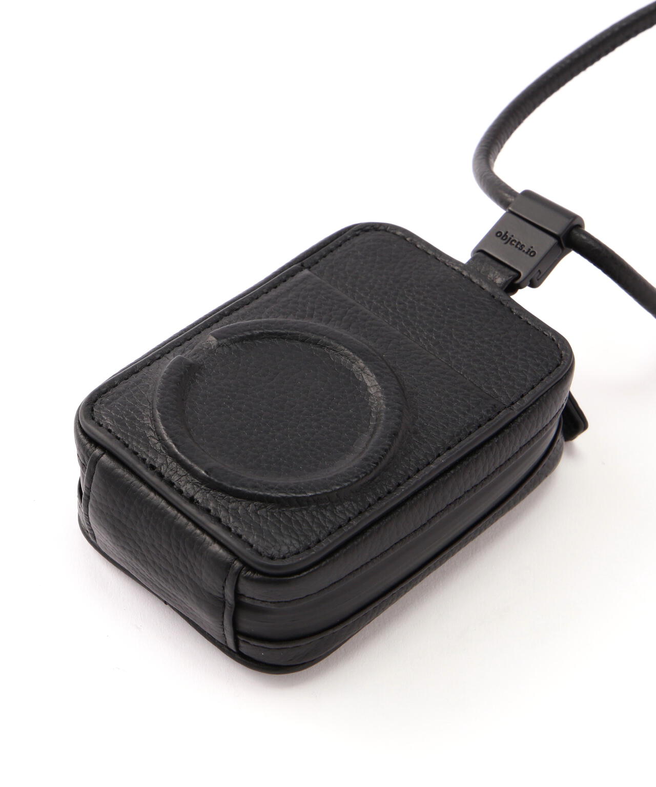 objcts.io/オブジェクツアイオー/COMPOSITION MICRO BAG