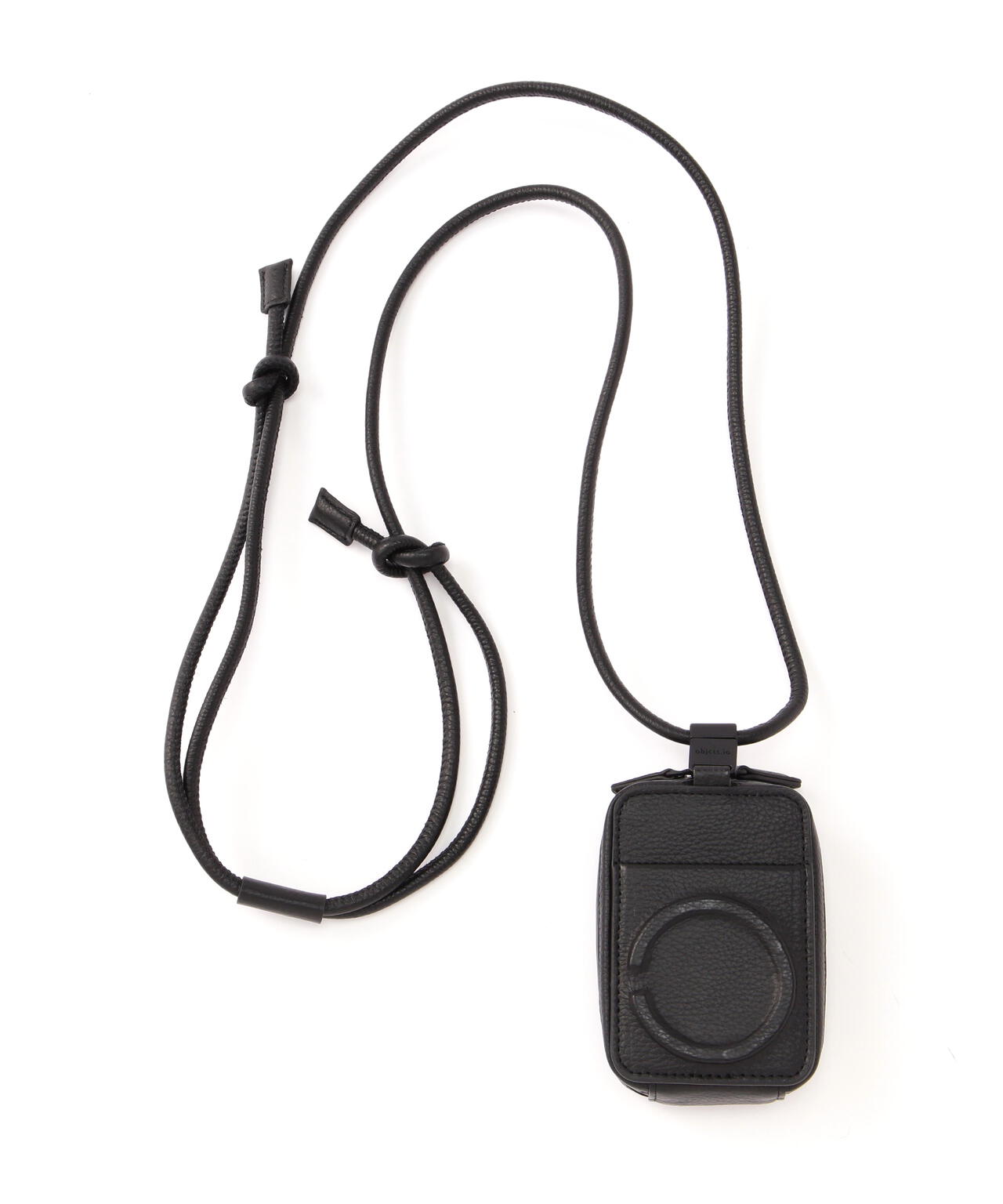 objcts.io/オブジェクツアイオー/COMPOSITION MICRO BAG