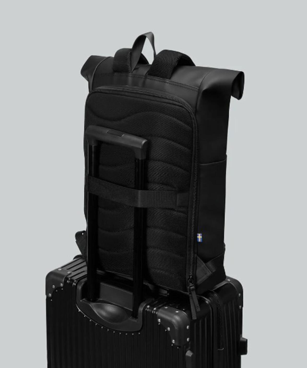 GASTON LUGA/ガストンルーガ/Splash Rolltop 16