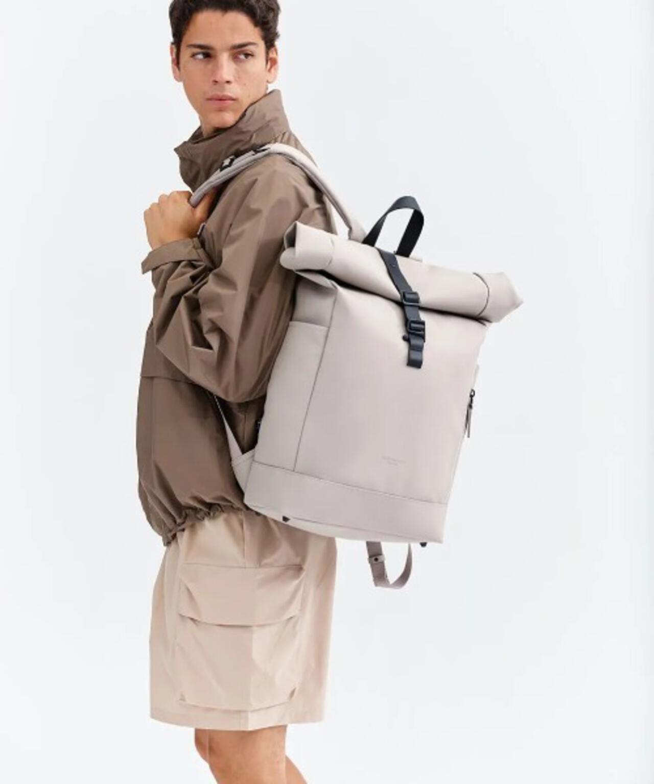GASTON LUGA/ガストンルーガ/Splash Rolltop 16