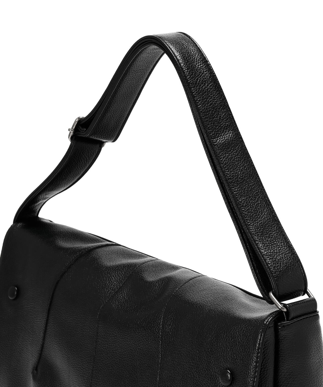 NOT4NERD/ノットフォーナード/4 Symbol Pendant 3 Tuck Big Cross Bag