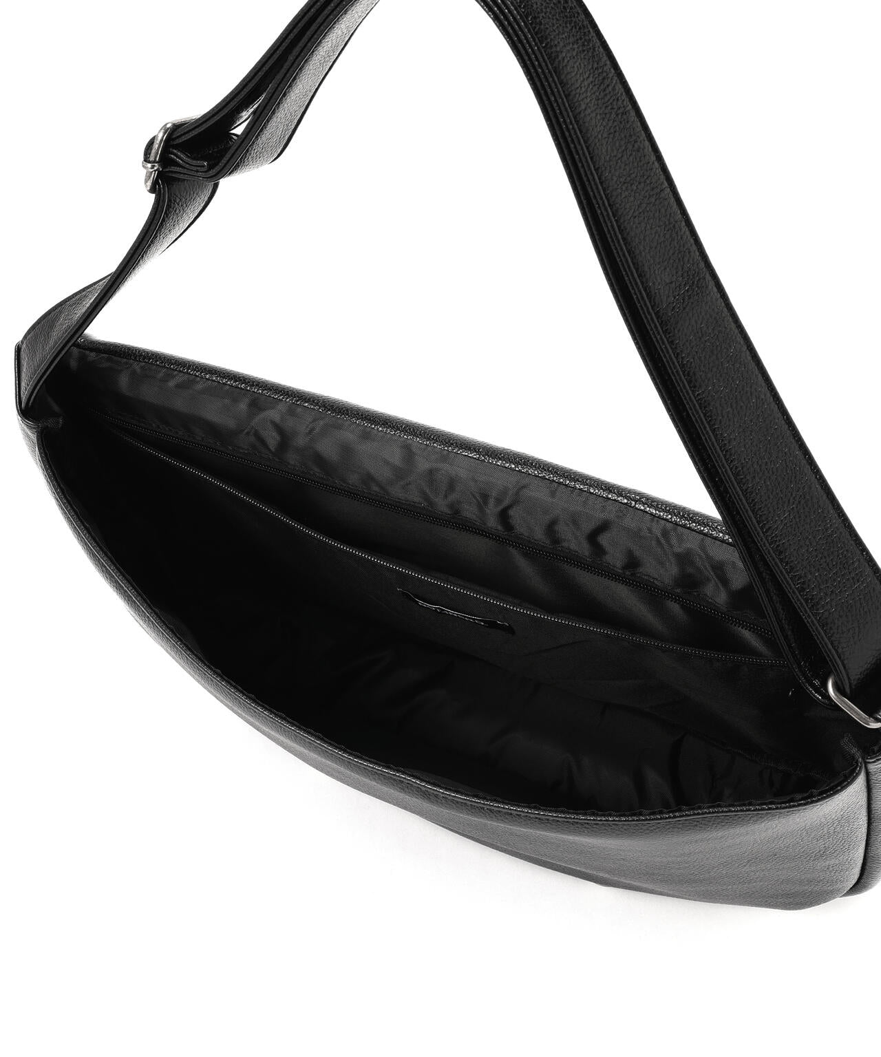 NOT4NERD/ノットフォーナード/4 Symbol Pendant 3 Tuck Big Cross Bag