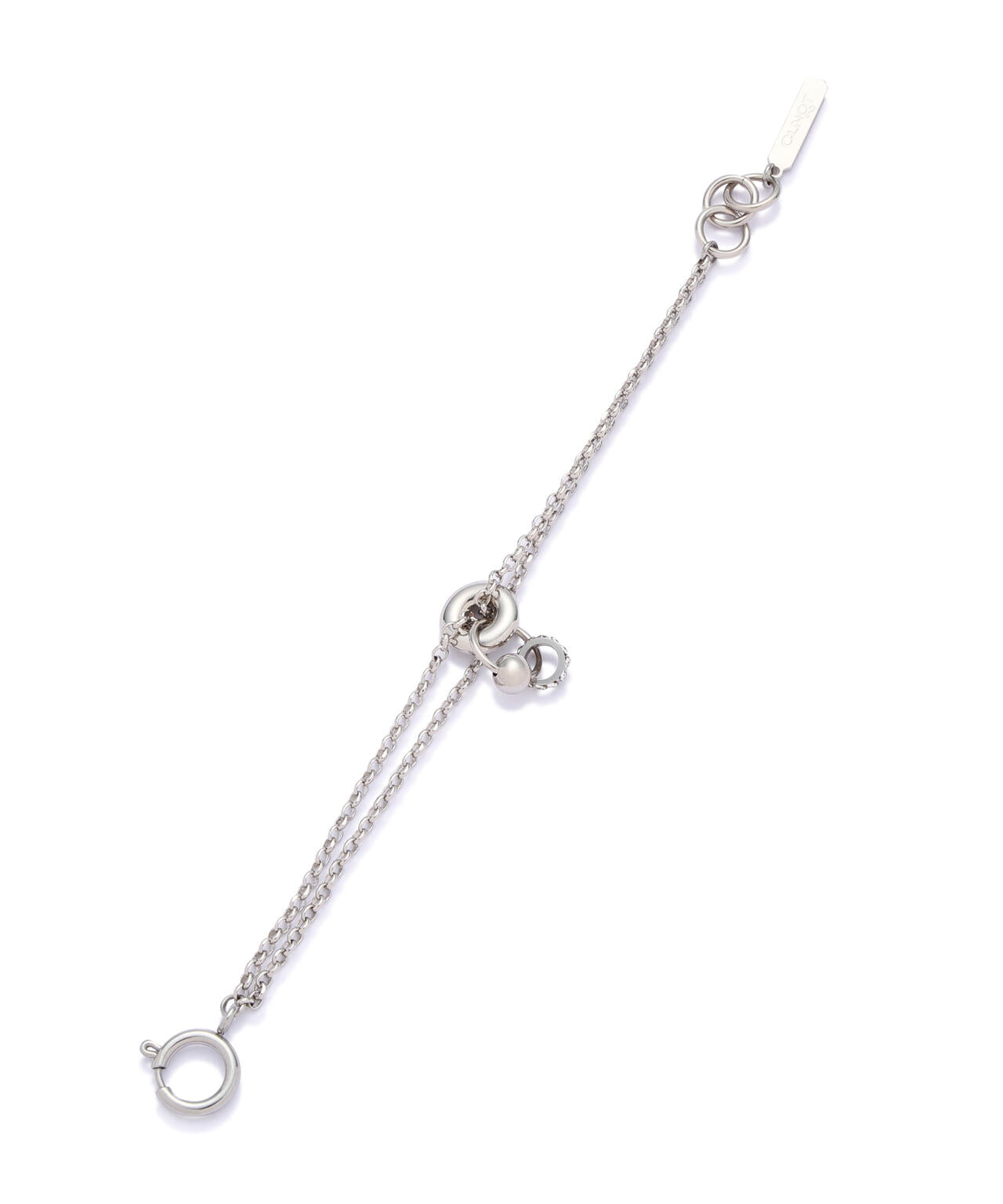 JUSTINE CLENQUET/ジュスティーヌ・クランケ/SINEAD CRYSTAL BRACELET
