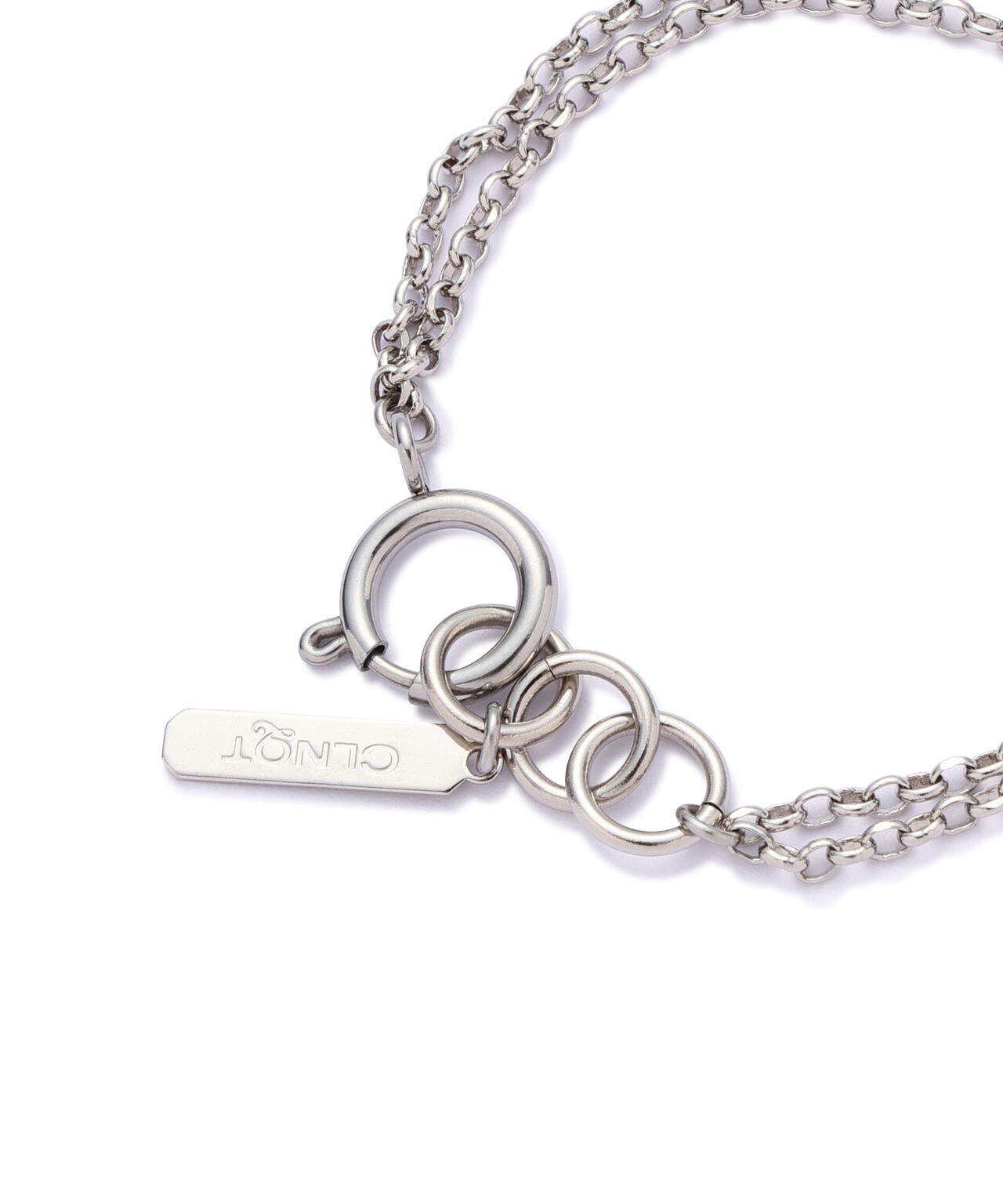JUSTINE CLENQUET/ジュスティーヌ・クランケ/SINEAD CRYSTAL BRACELET
