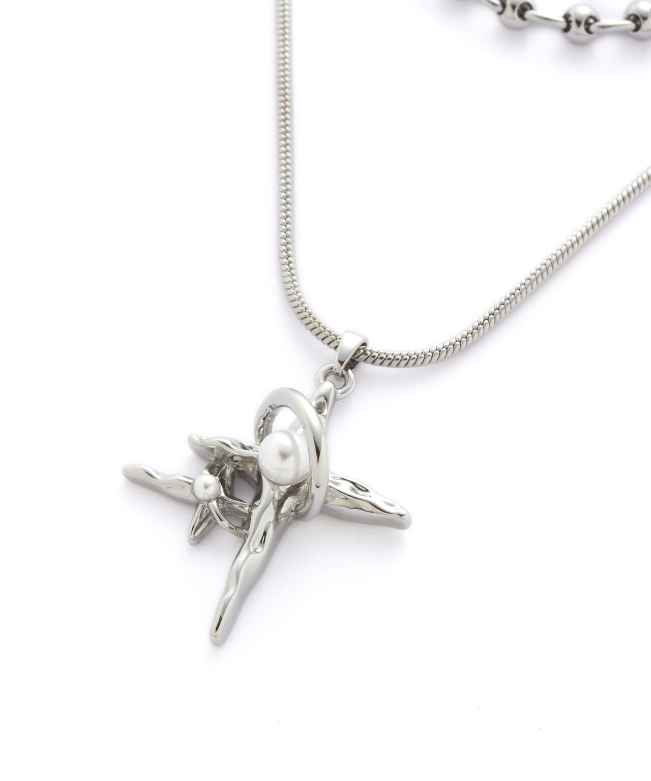SIS/エスアイエス/necklace ver 8