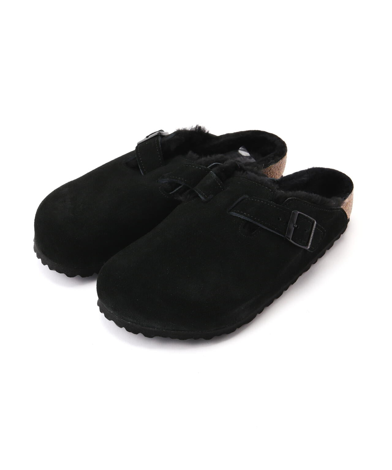 BIRKENSTOCK/ビルケンシュトック/BOSTON SHEARLING