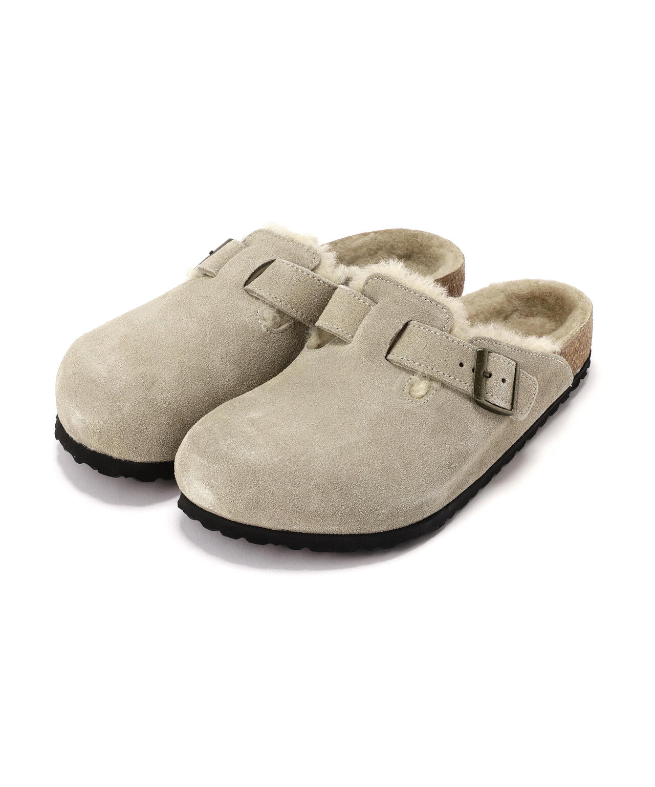 BIRKENSTOCK/ビルケンシュトック/BOSTON SHEARLING