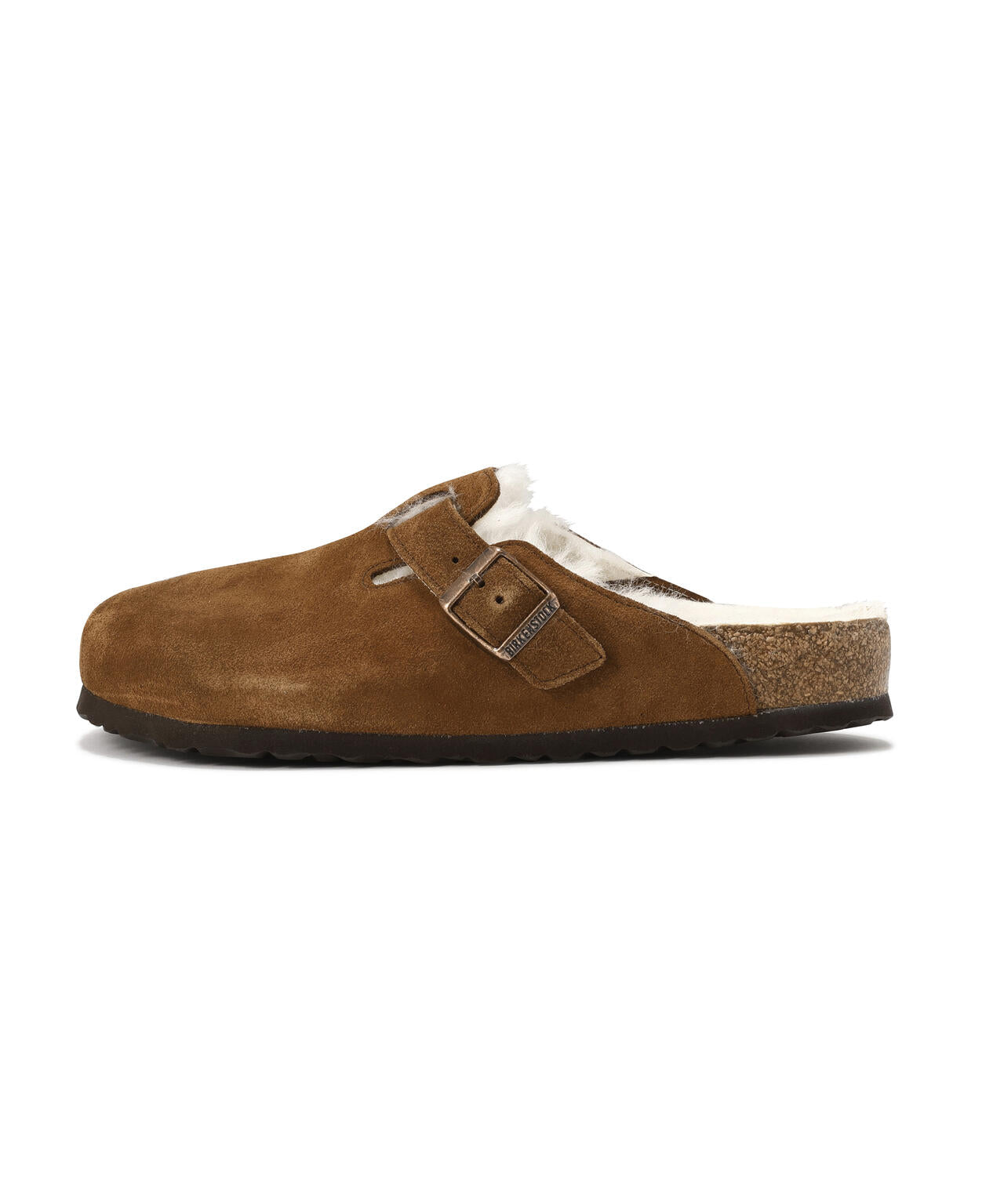 BIRKENSTOCK/ビルケンシュトック/BOSTON SHEARLING