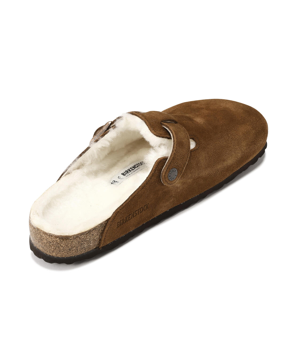 BIRKENSTOCK/ビルケンシュトック/BOSTON SHEARLING