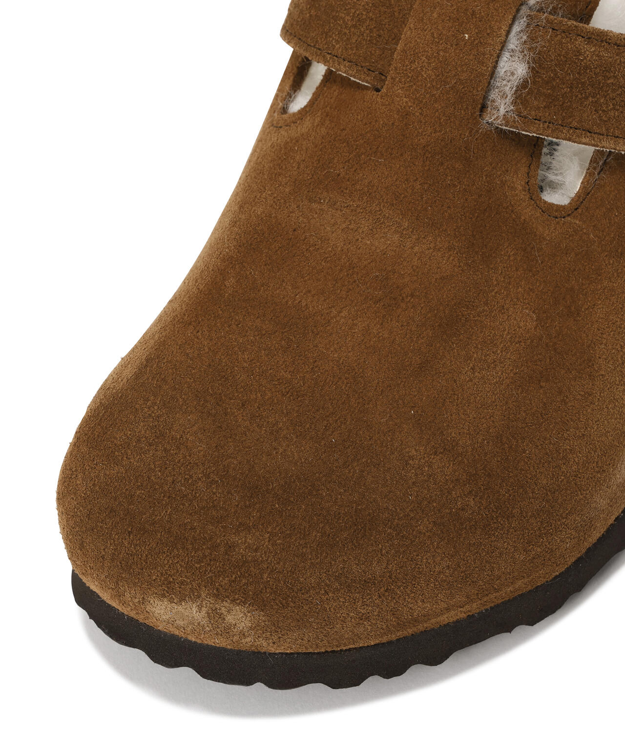 BIRKENSTOCK/ビルケンシュトック/BOSTON SHEARLING