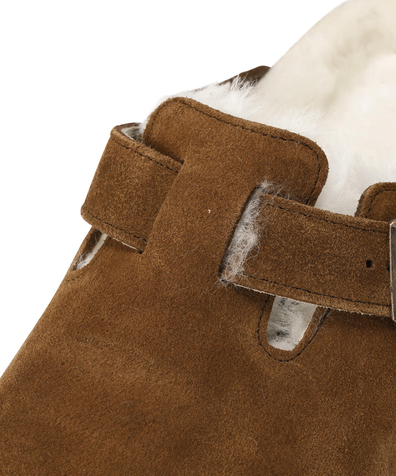 BIRKENSTOCK/ビルケンシュトック/BOSTON SHEARLING