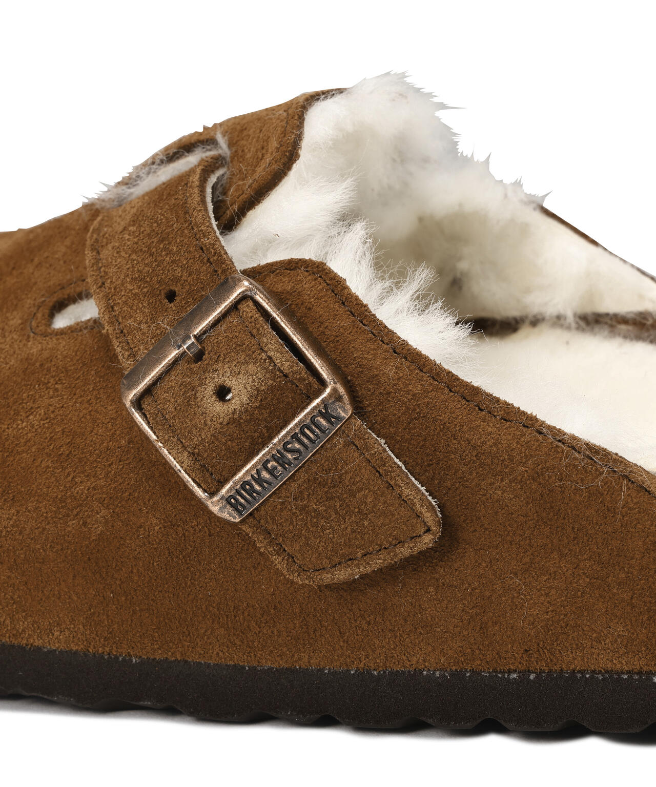 BIRKENSTOCK/ビルケンシュトック/BOSTON SHEARLING