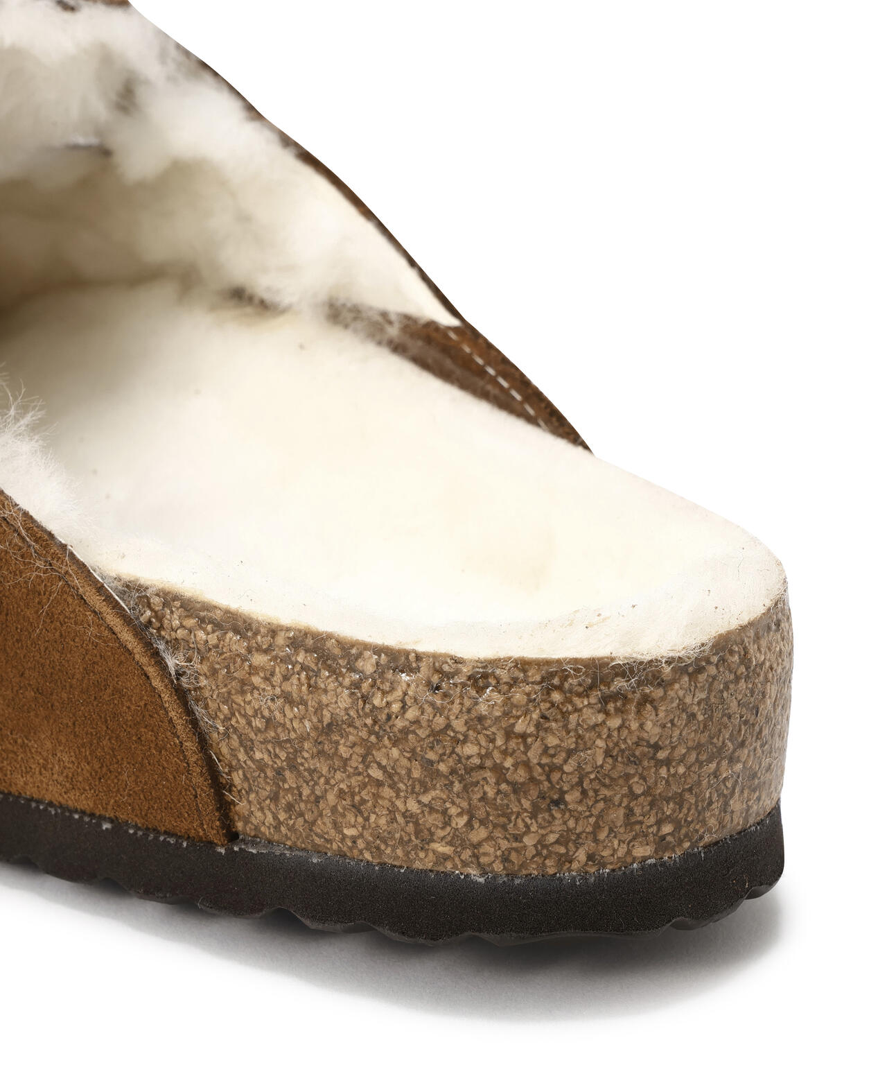 BIRKENSTOCK/ビルケンシュトック/BOSTON SHEARLING