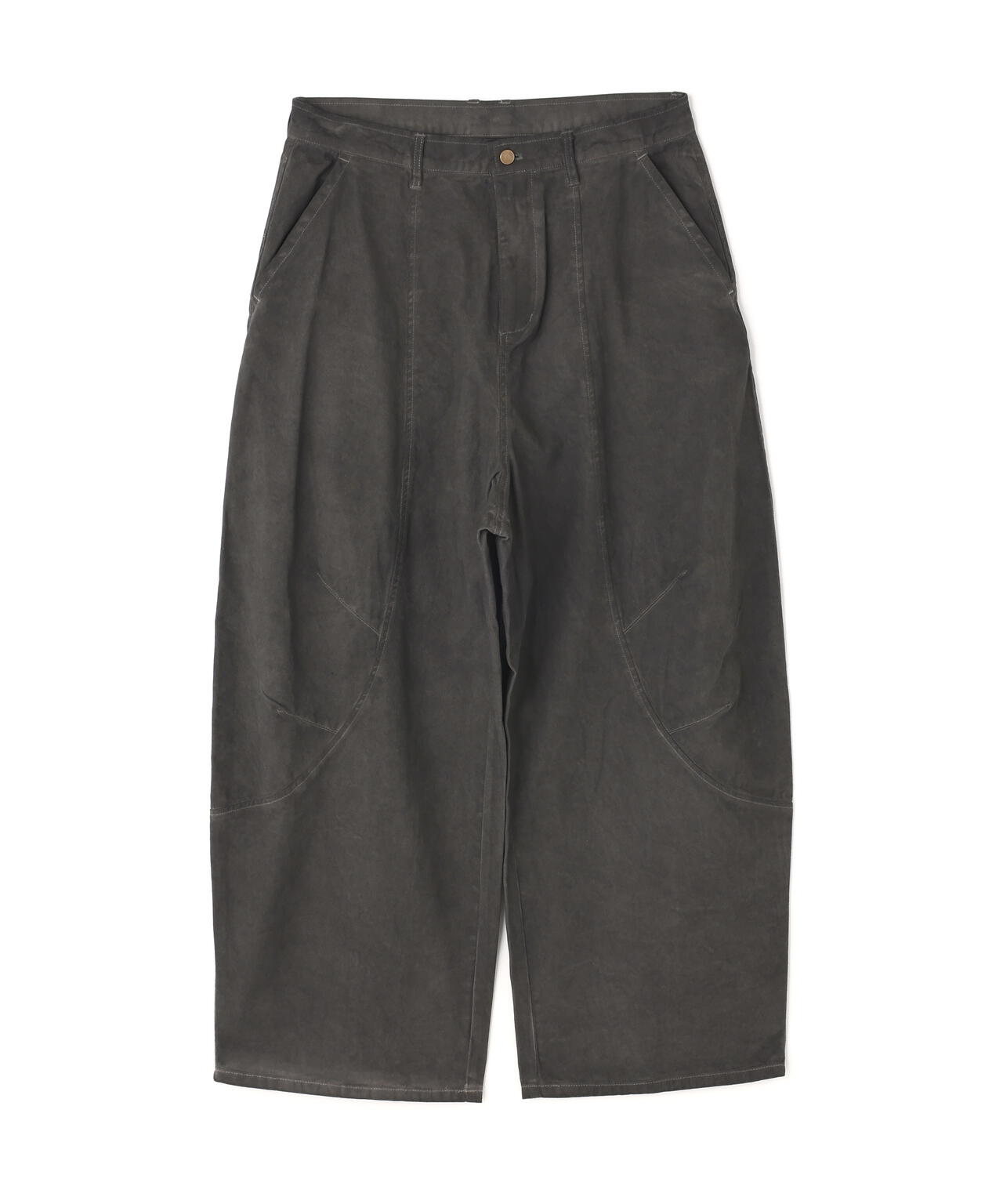 【WEB&DEPOT限定】DankeSchon/ダンケシェーン/VINTAGE PANTS