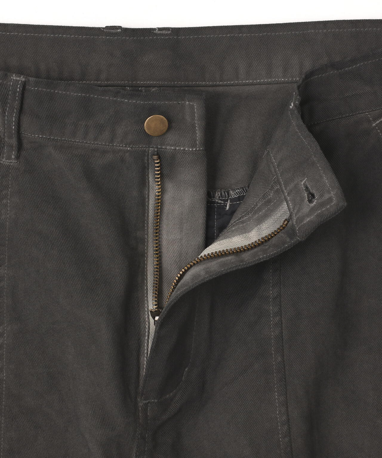 【WEB&DEPOT限定】DankeSchon/ダンケシェーン/VINTAGE PANTS