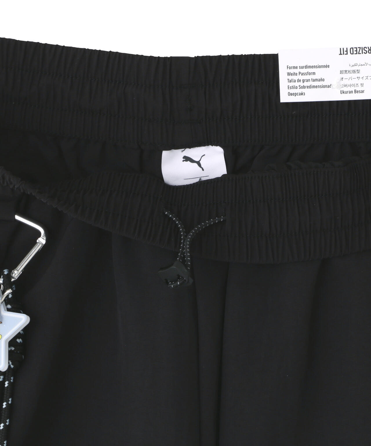 PUMA/プーマ/PPG WOVEN PT WIDE LEG W