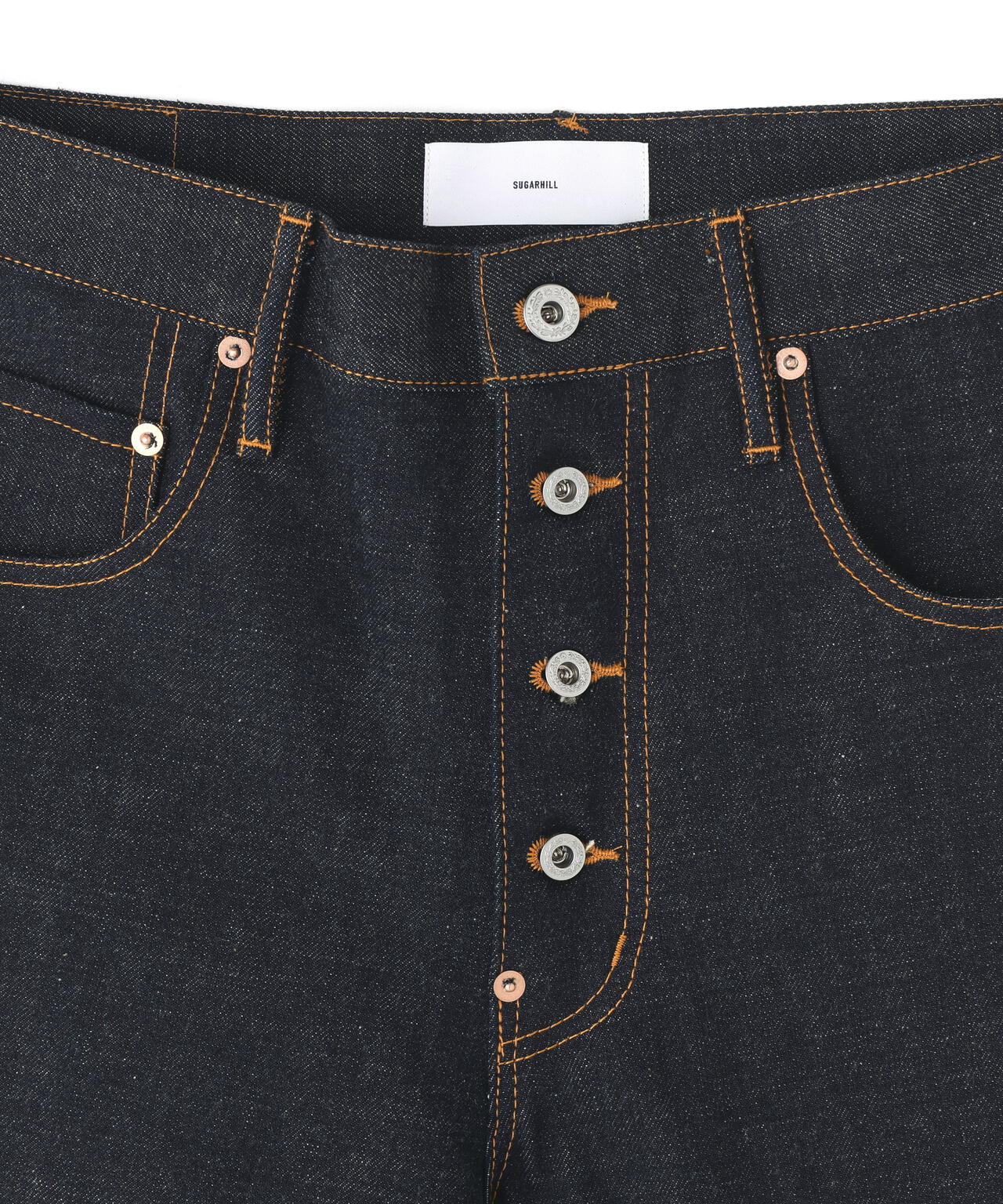 SUGARHILL/シュガーヒル/CLASSIC DENIM PANTS