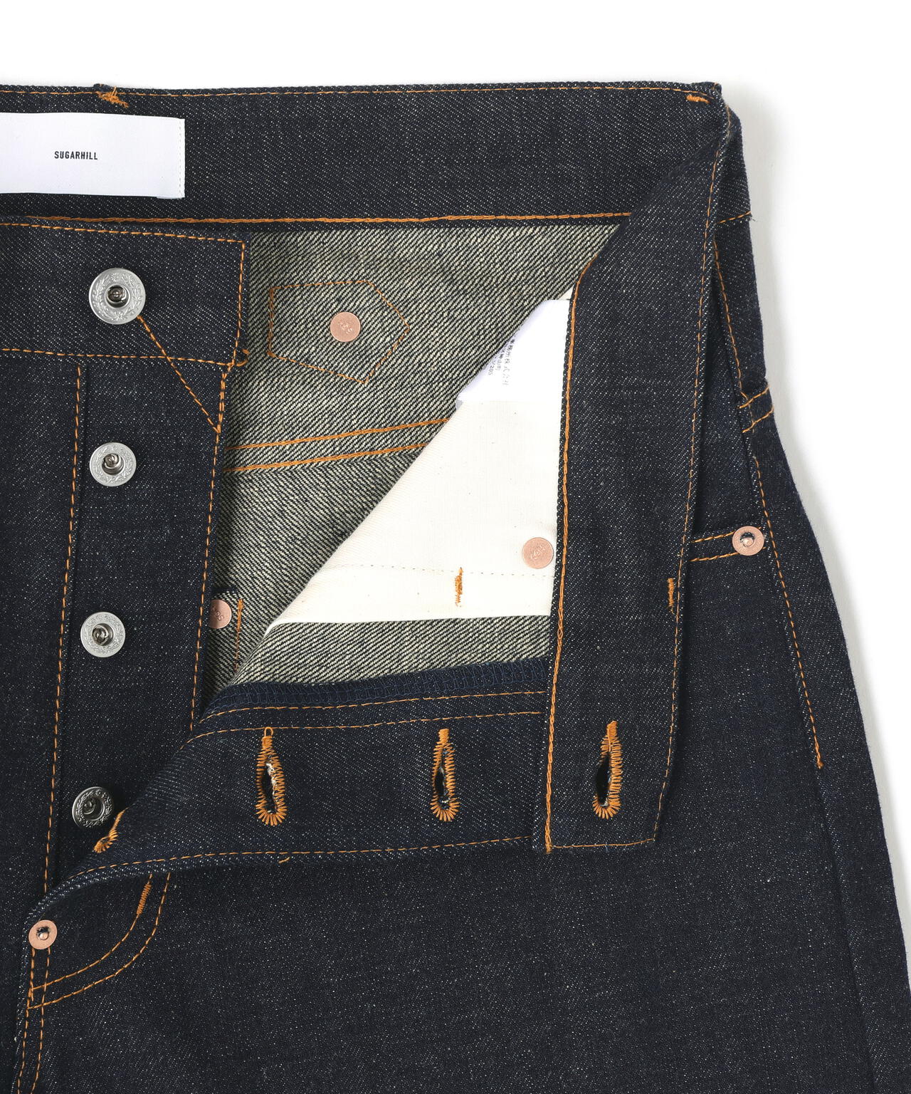 SUGARHILL/シュガーヒル/CLASSIC DENIM PANTS
