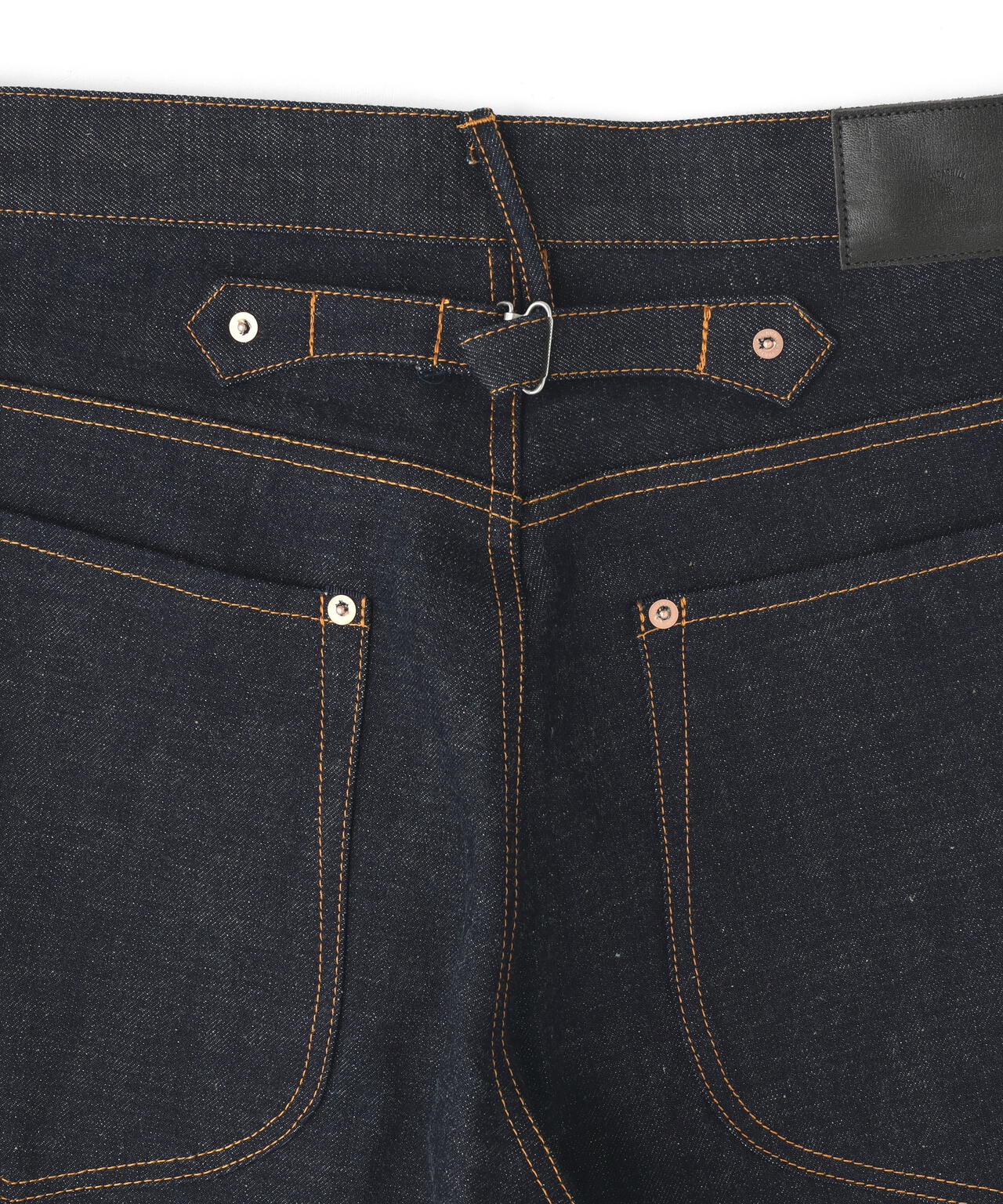SUGARHILL/シュガーヒル/CLASSIC DENIM PANTS