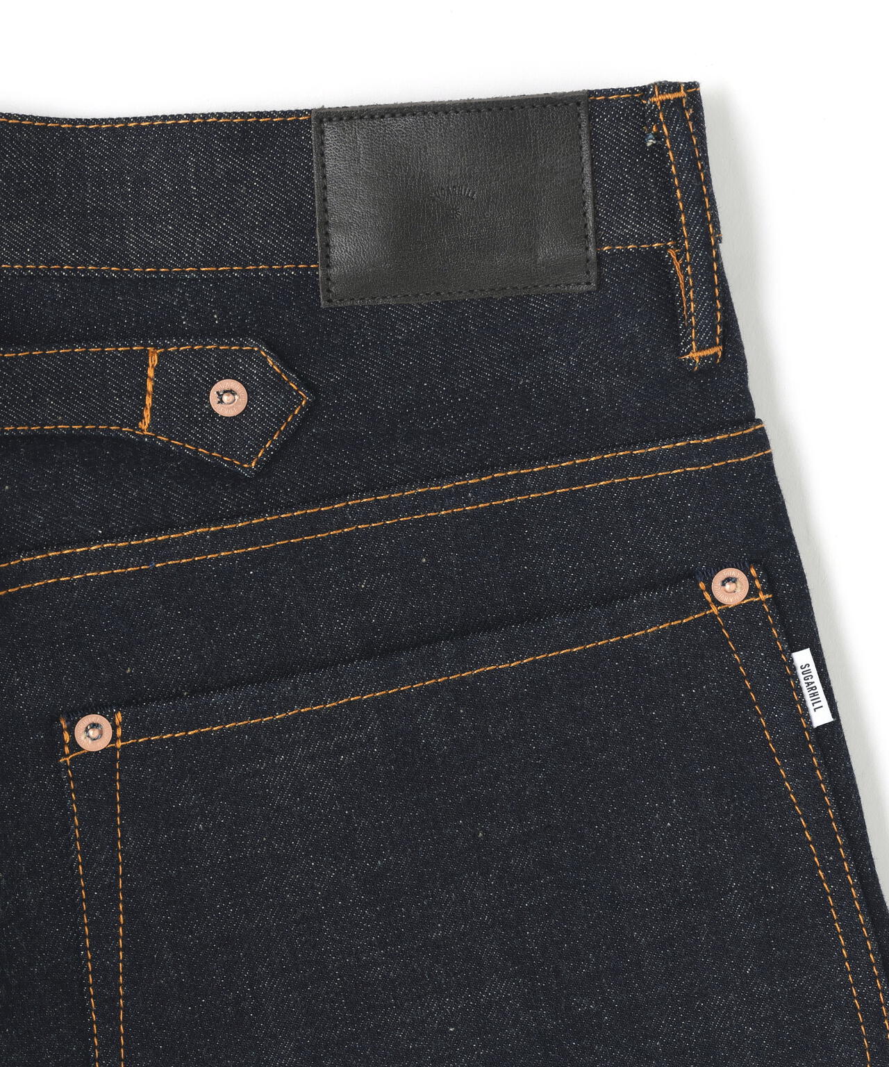 SUGARHILL/シュガーヒル/CLASSIC DENIM PANTS