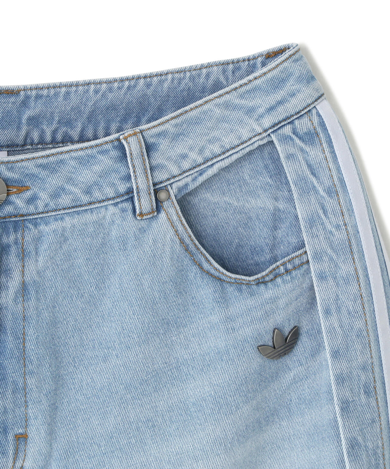 adidas Originals/アディダス オリジナルス/BANANA OVERLAY DENIM