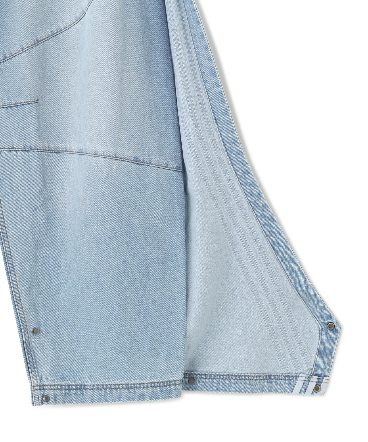 adidas Originals/アディダス オリジナルス/BANANA OVERLAY DENIM