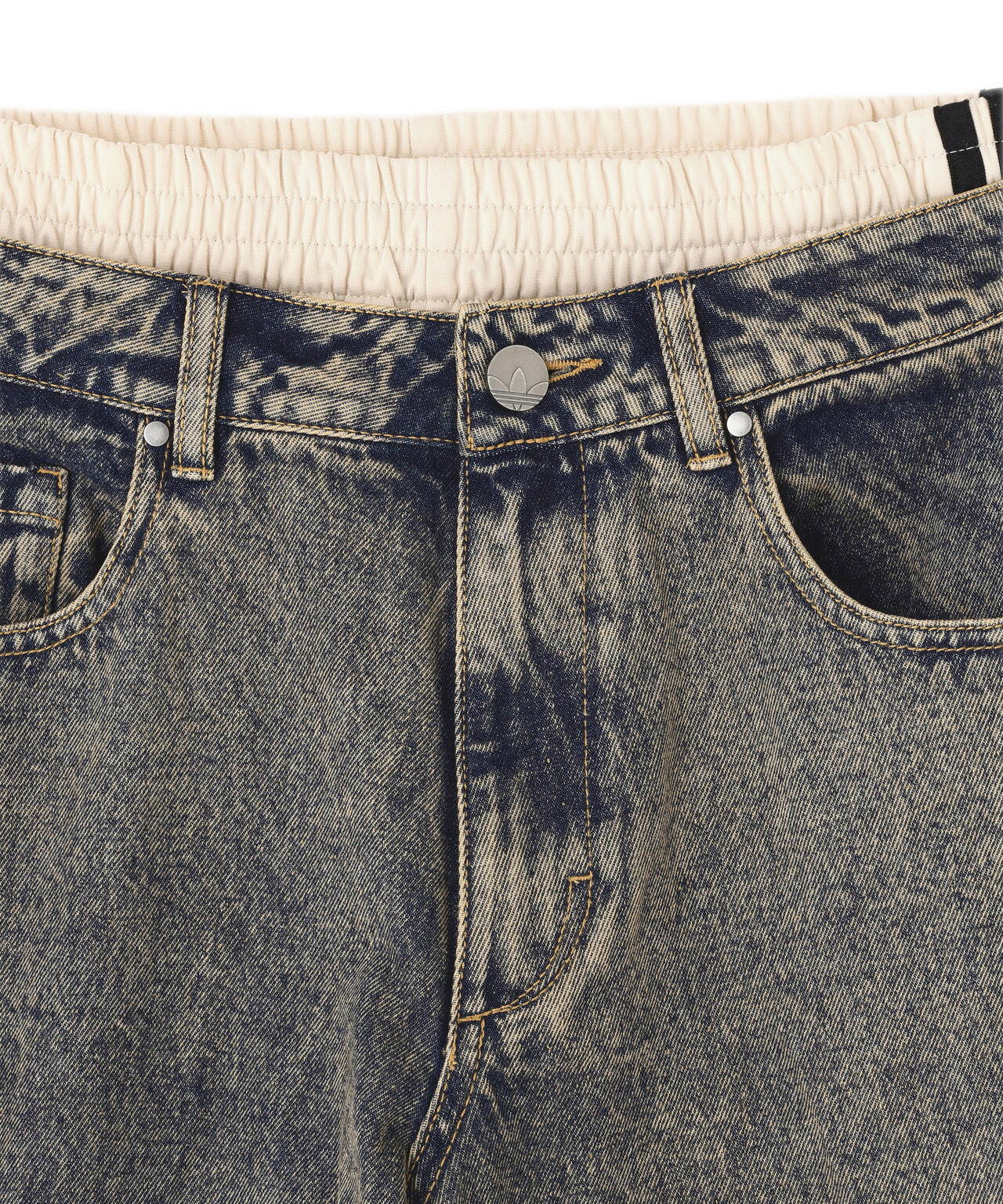 adidas Originals/アディダス オリジナルス/DECONSTRUCTED DENIM