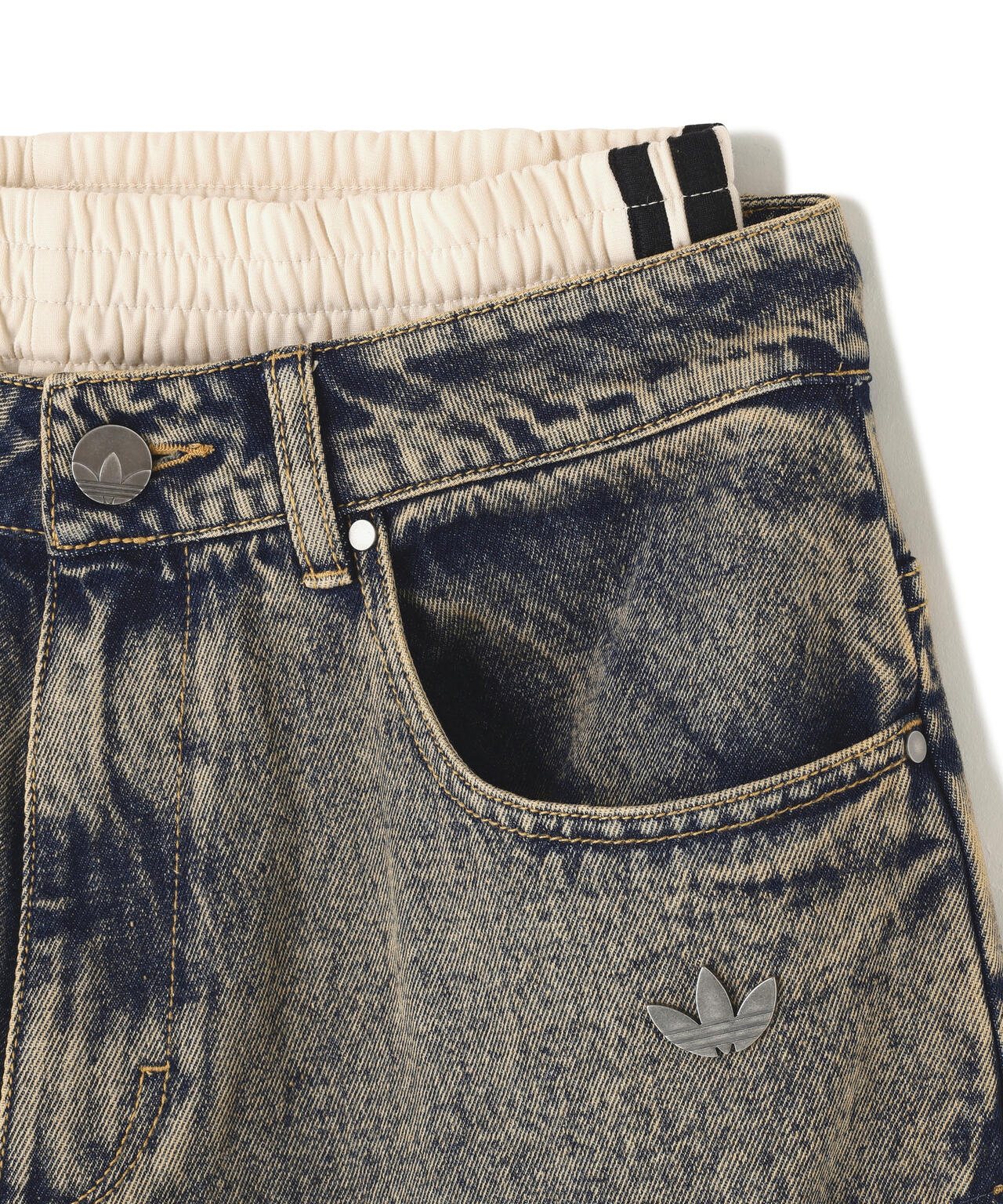 adidas Originals/アディダス オリジナルス/DECONSTRUCTED DENIM