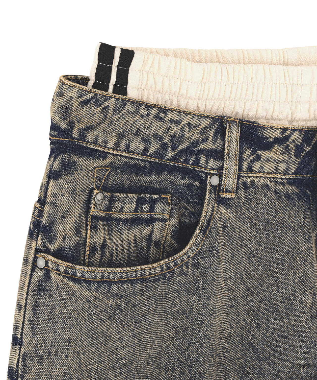 adidas Originals/アディダス オリジナルス/DECONSTRUCTED DENIM