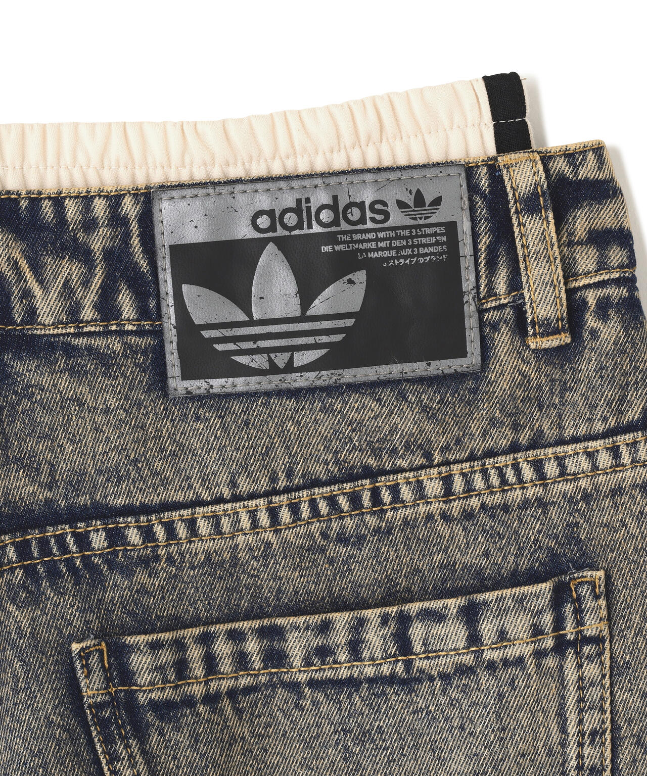 adidas Originals/アディダス オリジナルス/DECONSTRUCTED DENIM