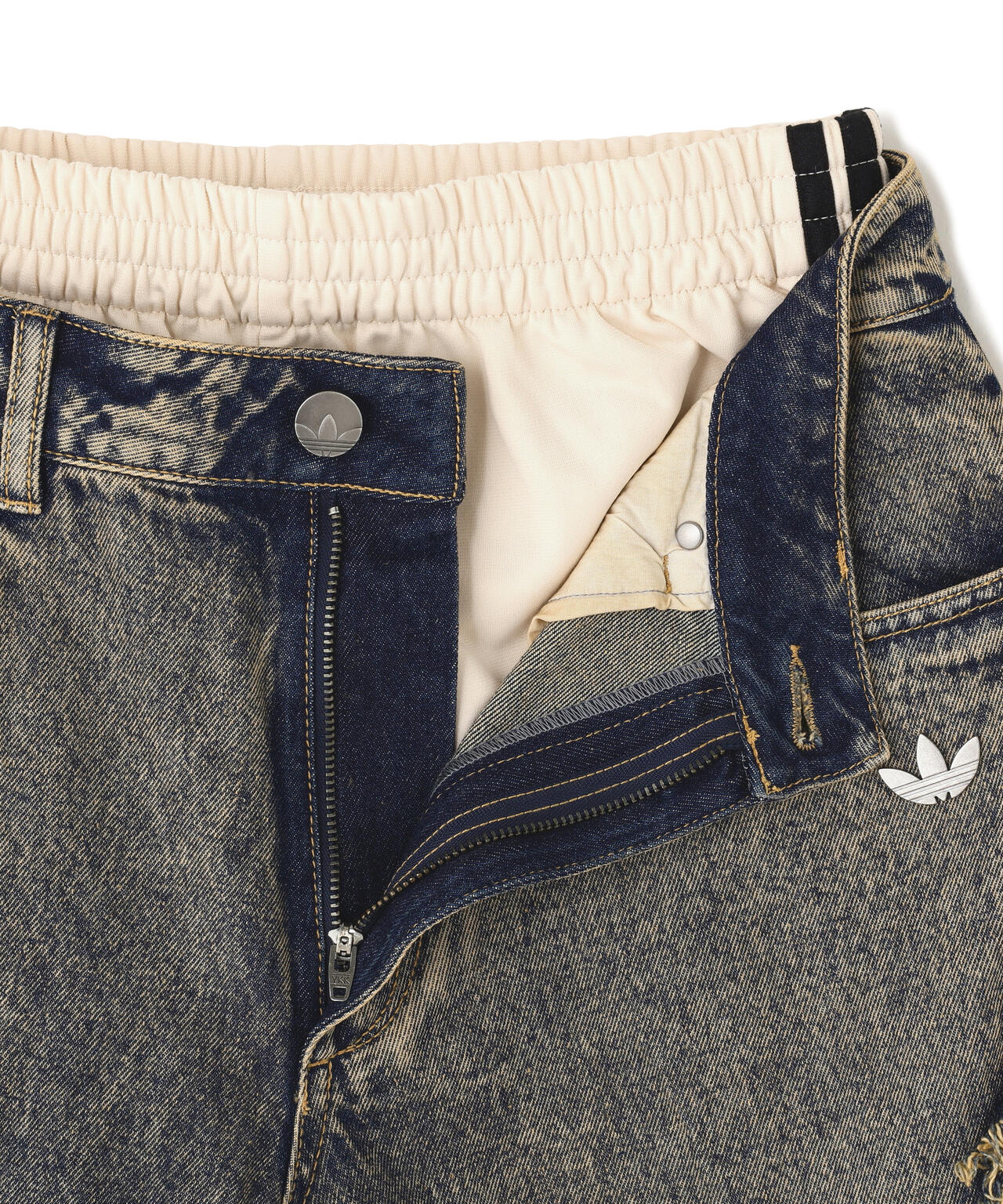 adidas Originals/アディダス オリジナルス/DECONSTRUCTED DENIM