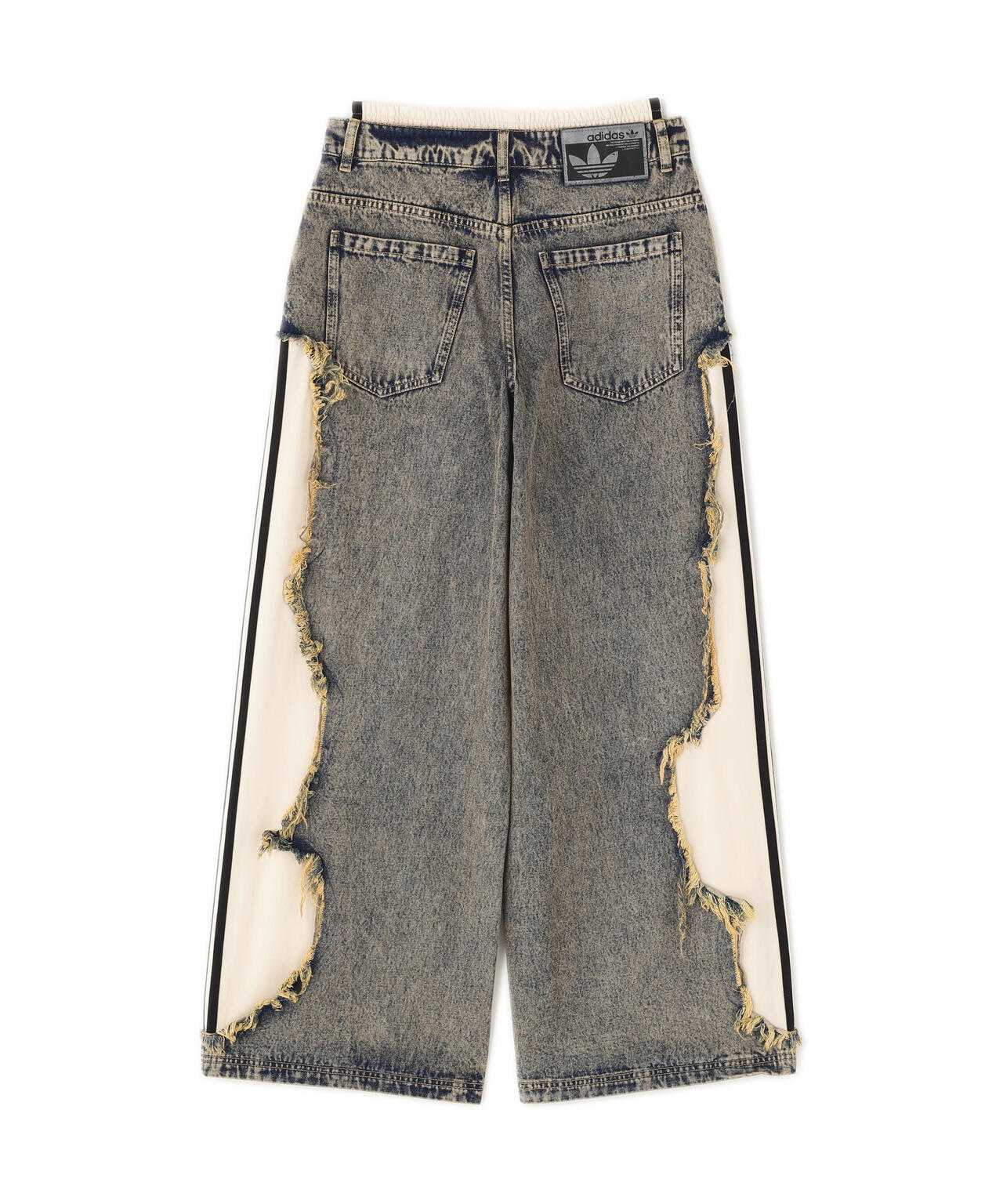 adidas Originals/アディダス オリジナルス/DECONSTRUCTED DENIM