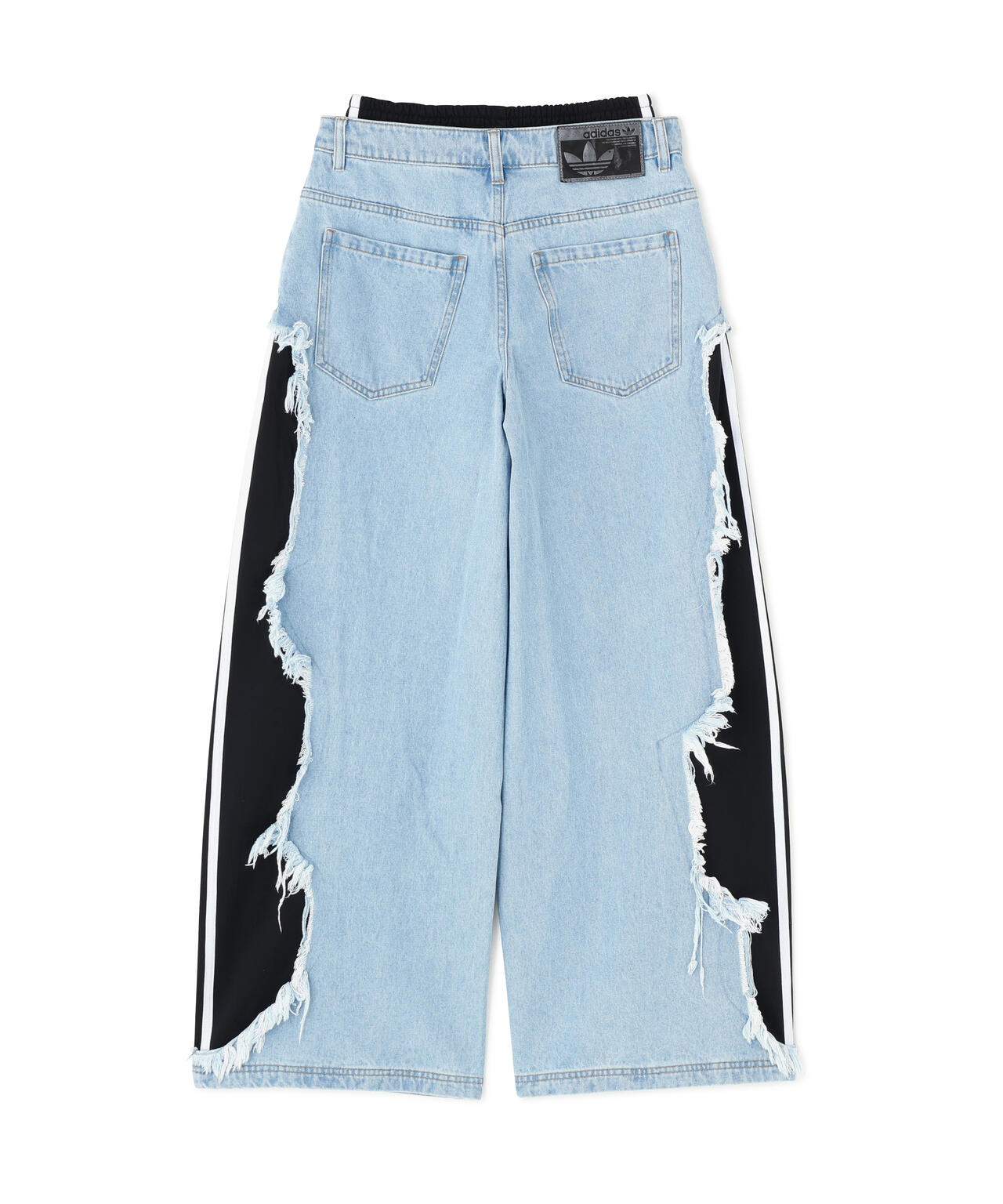 adidas Originals/アディダス オリジナルス/DECONSTRUCTED DENIM