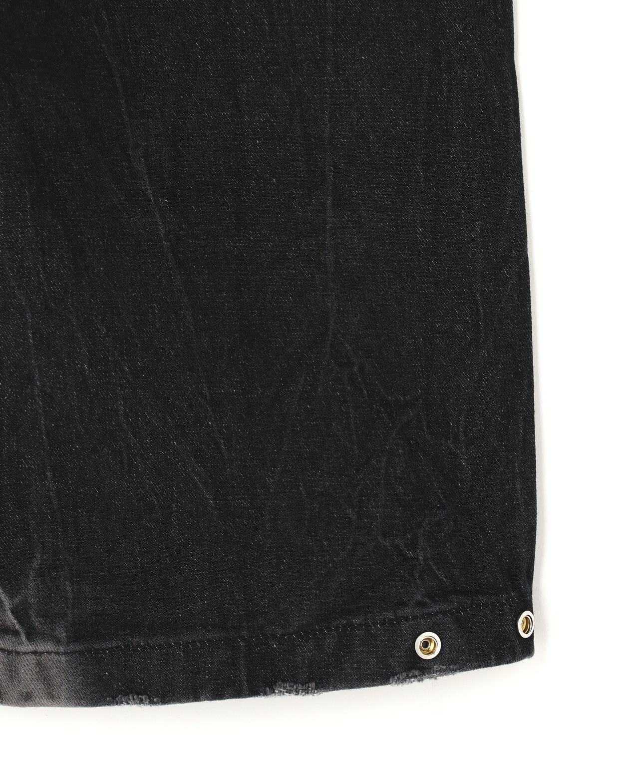 SIS/エスアイエス/Damage Denim Cargo Pants