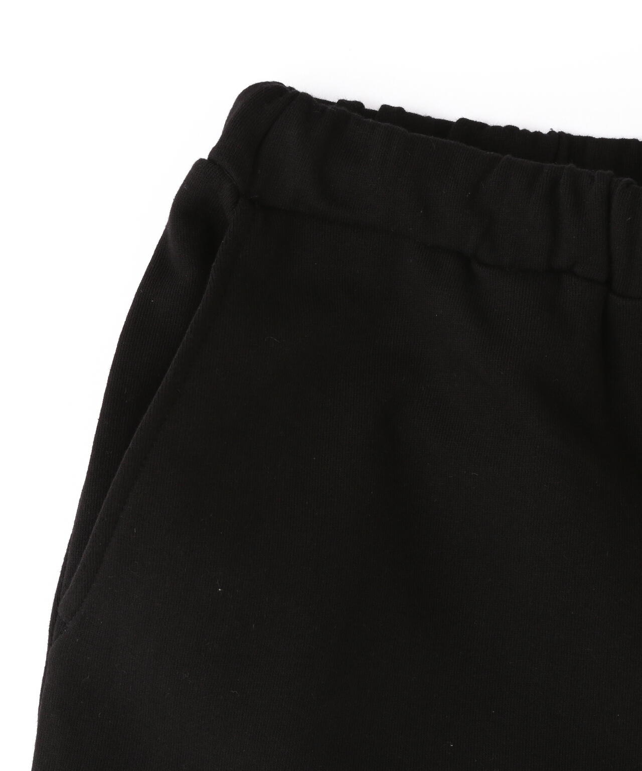 【WEB&DEPOT限定】WHITELAND/ホワイトランド/LOGO SWEAT SHORTS